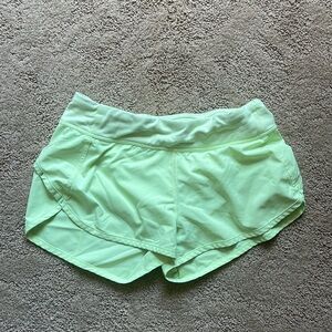 Lulu 2.5 speed up shorts